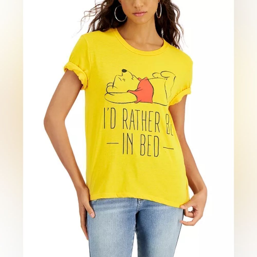 Disney Winnie the Pooh Juniors Shirt